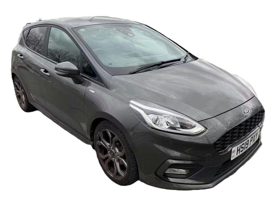 1.0T EcoBoost GPF ST-Line Hatchback 5dr Petrol Auto Euro 6 (s/s) (100 ps)